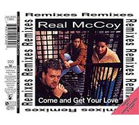 Come and get your love [Single-CD]