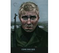 Come and See (The Criterion Collection) (DVD) Alexei Kravchenko Olga Mironova