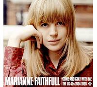 Come and Stay With Me-the UK 45s 1964/1969