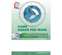 Come andar per mare. Patente nautica da diporto entro le 12 miglia dalla costa e senza limiti