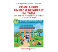 Come aprire un bed & breakfast in Italia. Dall'idea alla realizzazione di ...