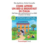 Come aprire un bed & breakfast in Italia. Dall'idea alla realizzazione di ...