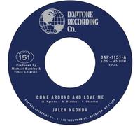 Jalen Ngonda Come Around and Love Me/What Is Left to Do (Vinyl LP) 7" Single