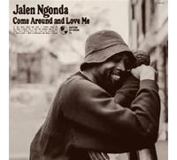 Come Around And Love Me - Jalen Ngonda (Audio CD)