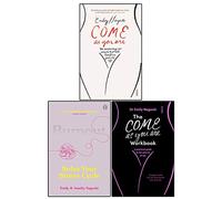 Come as You Are, Burnout and The Come As You Are Workbook 3 Books Collection Set