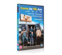 Come As You Are (DVD) Grant Rosenmeyer Hayden Szeto Ravi Patel Gabourey Sidibe