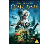 Come Away (DVD) Angelina Jolie David Oyelowo Michael Caine Anna Chancellor
