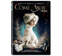Come Away (DVD) Carter Thomas Ava Fillery Jonathan Garcia Keira Chansa