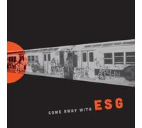 ESG Come Away With ESG (Vinyl LP) 12" Album Coloured Vinyl