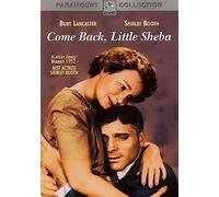Come Back Little Sheba - Burt Lancaster [DVD]