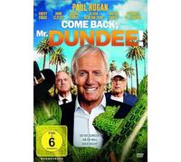 Come Back, Mr. Dundee / DVD (DVD) Paul Hogan Rachael Carpani Kerry Armstrong
