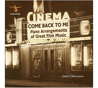 Various Compose Cinema: Come Back to Me: Piano Arrangements of Great Film M (CD)