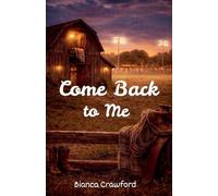 Come Back to Me