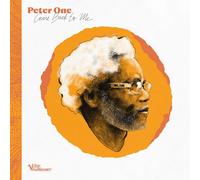 Come Back To Me - Peter One (Audio cd)