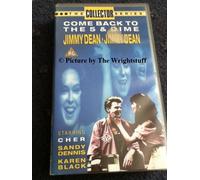 Come Back To The 5 And Dime Jimmy Dean, Jimmy Dean [VHS] [Import anglais]