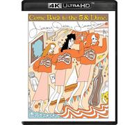 Come Back to the 5 & Dime Jimmy Dean, Jimmy Dean 4K UHD Set (4K UHD Blu-ray)