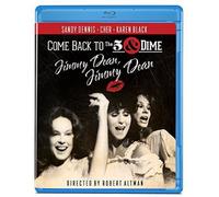 Come Back to the 5 & Dime Jimmy Dean, Jimmy Dean (Blu-ray) Sandy Dennis Cher