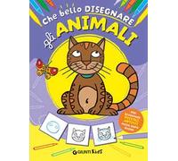 Com'è bello disegnare gli animali