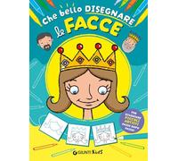 Com'è bello disegnare le facce