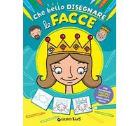 Com'è bello disegnare le facce