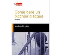Come bere un bicchier d'acqua