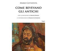 Come bevevano gli antichi: 17