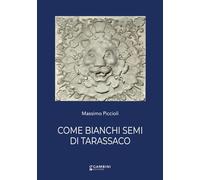 Come bianchi semi di tarassaco