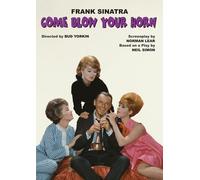 Come Blow Your Horn (DVD) Frank Sinatra Lee J. Cobb Barbara Rush Jill St. John