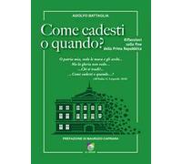 Come cadesti o quando? Riflessioni sulla fine della Prima Repubblica