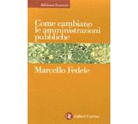 Come cambiano le amministrazioni pubbliche