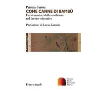 Come canne di bambù. Farsi mentori della resilienza nel lavoro educativo