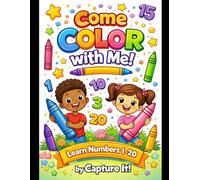 Come Color with Me!