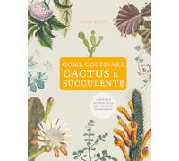 Come coltivare cactus e succulente