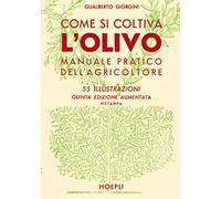 COME SI COLTIVA L'OLIVO - GIORGINI GUALBERTO - HOEPLI