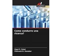 Come condurre una ricerca?