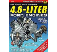 Come Costruire Motori Ford Max Performance 4.6 Litri 1991-2008 Mustang Mark VIII