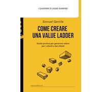 Come creare una Value Ladder: Guida pratica per generare valore per i clienti e dai clienti