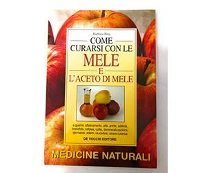 Come curarsi con le mele e l'aceto di mele
