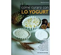 Come curarsi con lo yogurt