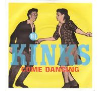 Come Dancing - Kinks, The 7" 45