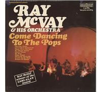 Come Dancing To The Pops - Ray McVay and His Orchestra LP