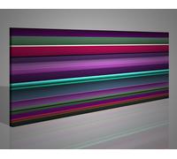 Come decorare una vecchia parete con un quadro moderno su tela 1598