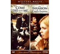 Come Die With Me / The Invasion Of Carol Enders (Double Feature) (DVD)