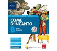 COME D'INCANTO VOL A-B-C - (9788838333583) + Materiali didattici - Rebillo