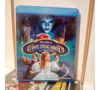 COME D'INCANTO - Walt Disney Blu Ray Nuovo