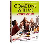 Come Dine With Me-Extra Spicy - Come Dine With Me - Extra Spicy [Edizione: Regno Unito] [Edizione: Regno Unito]