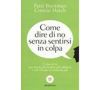 Come dire di no senza sentirsi in colpa