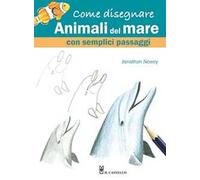 Come disegnare animali del mare con semplici passaggi