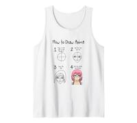 Come Disegnare Anime Canotta