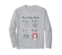 Come Disegnare Anime Maglia a Manica